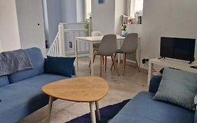 Quiet Duplex In Historic Town Centre